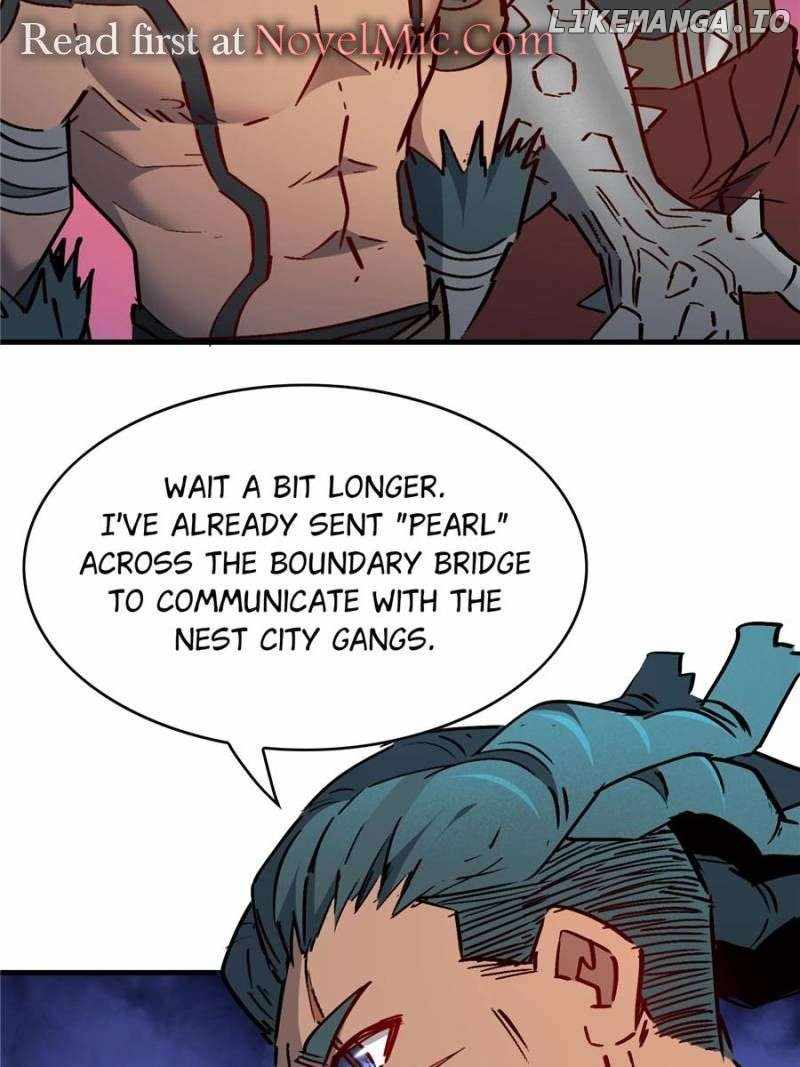 The People On Earth Are Too Ferocious Chapter 271 64